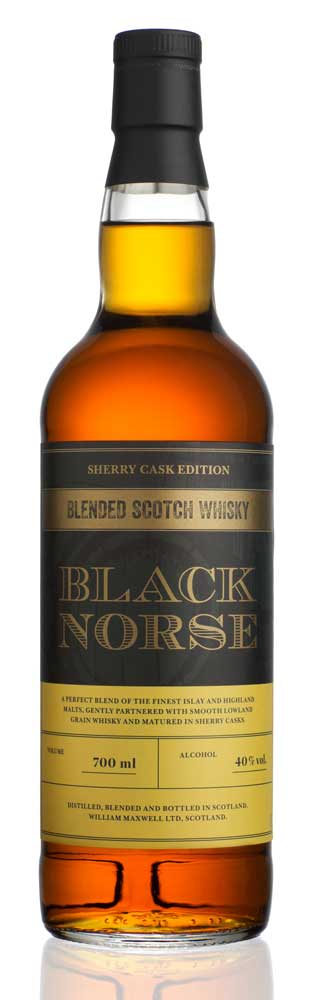 Black-Norse-blended-whisky