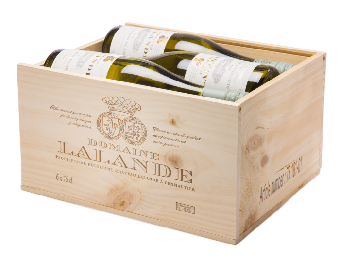 Domaine Lalande Sauvignon Blanc 2014