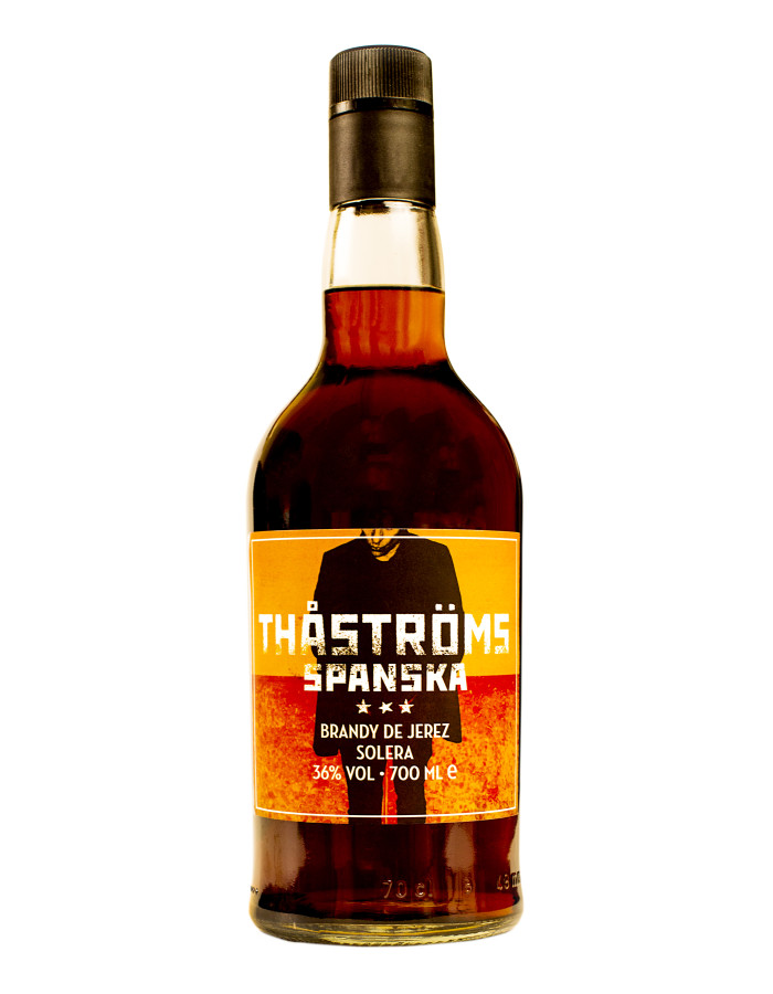 Thåströms Spanska Brandy