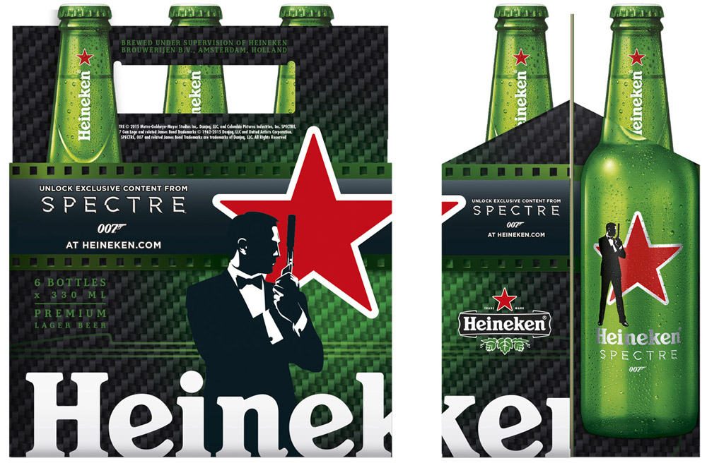 Spectre-Heineken