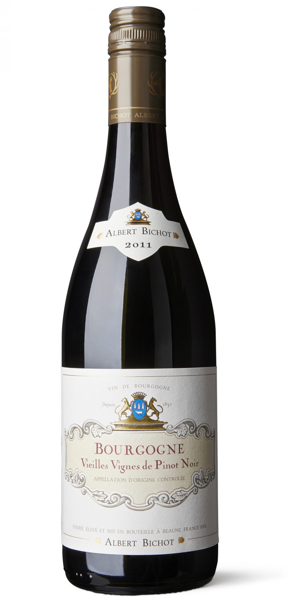 Albert Bichot Bourgogne Vieilles Vignes Pinot Noir 2014