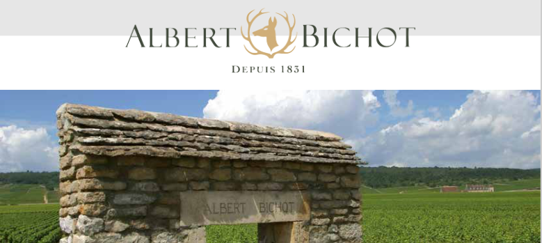 Albert Bichot Bourgogne Vieilles