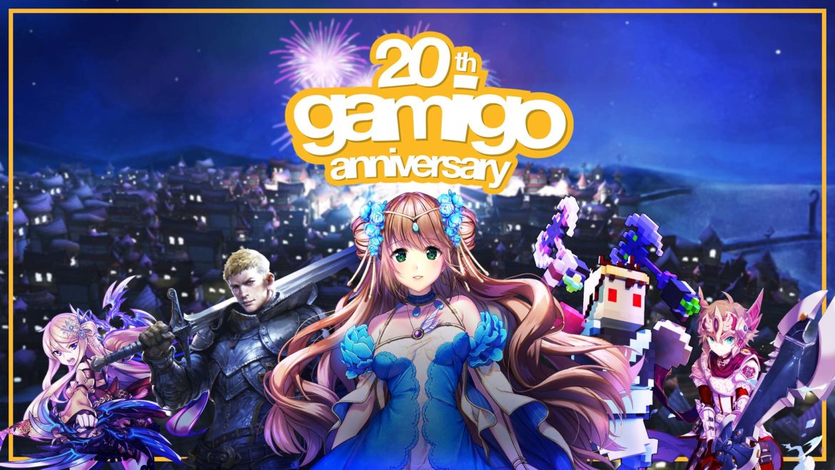 gamigo US Inc. – Best free to play MMORPGs